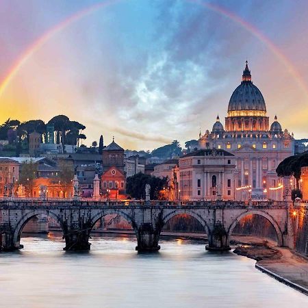 Colosshouse Guest House Rome Luaran gambar