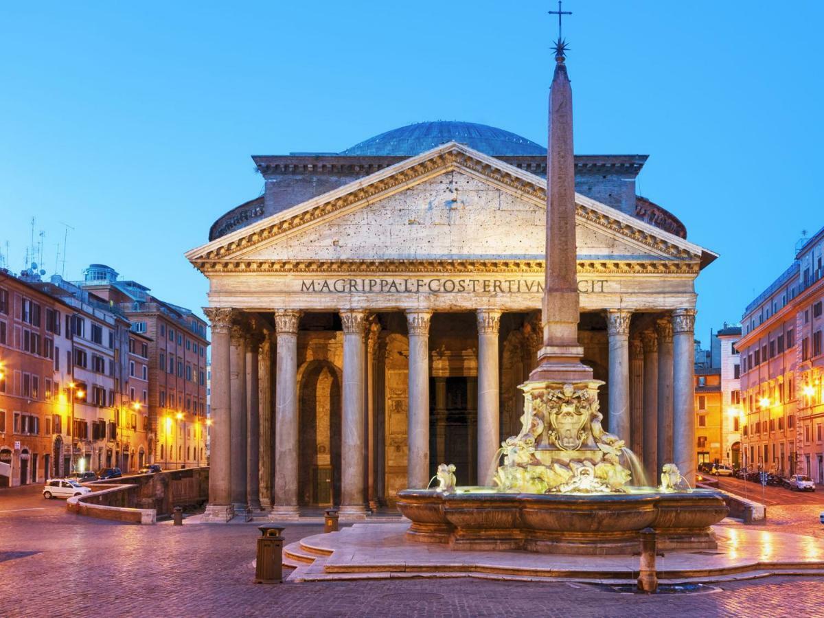 Colosshouse Guest House Rome Luaran gambar
