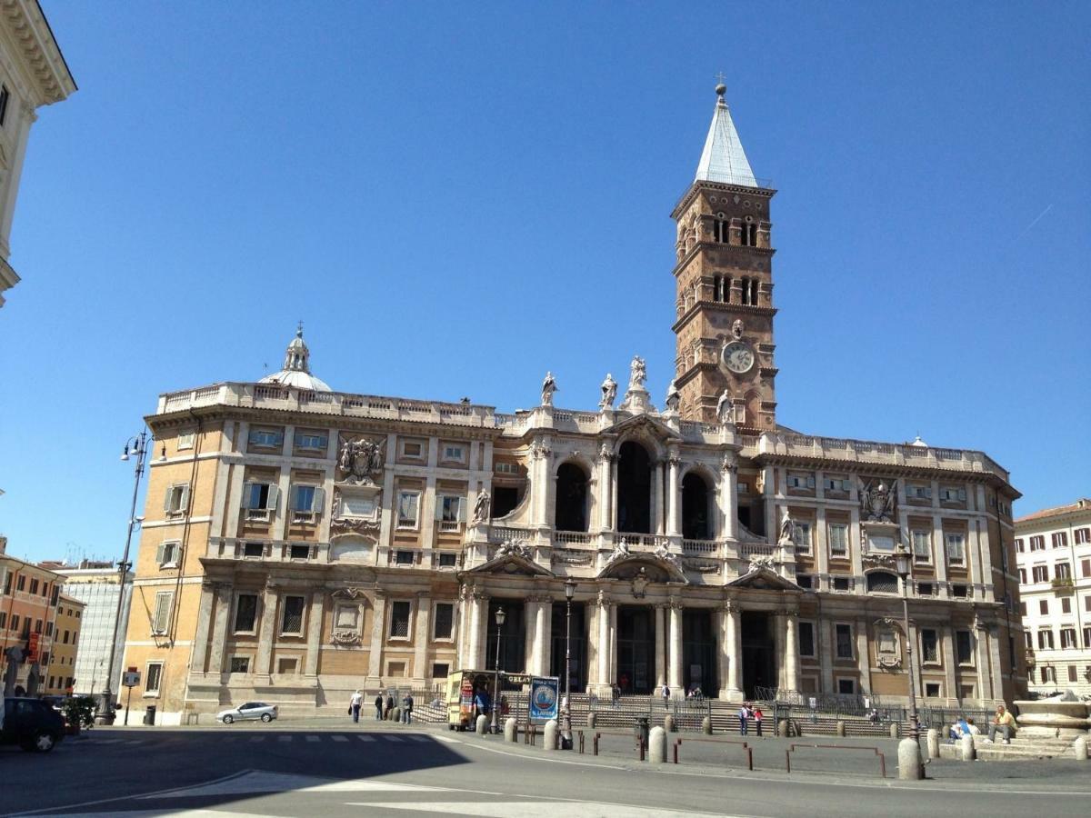 Colosshouse Guest House Rome Luaran gambar