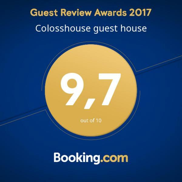 Colosshouse Guest House Rome Luaran gambar
